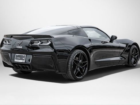 Used 2014 Chevrolet Corvette Stingray Coupe w/ 3LT Preferred Equipment Group RWD image 5
