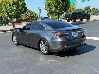 Used 2018 MAZDA MAZDA6 Grand Touring Reserve FWD video 3