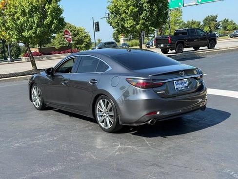 Used 2018 MAZDA MAZDA6 Grand Touring Reserve FWD image 3