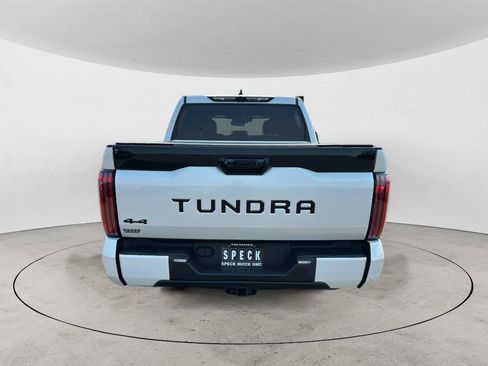 Used 2024 Toyota Tundra Platinum AWD/4WD image 4