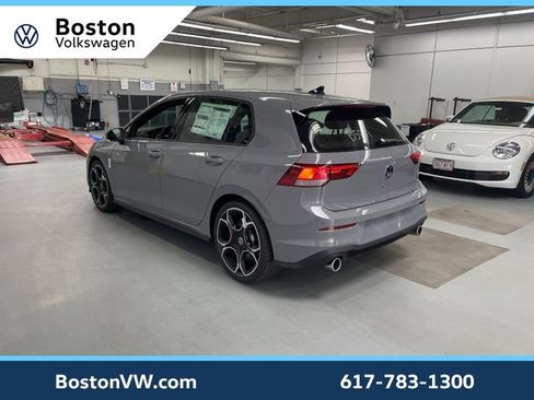 New 2025 Volkswagen GTI Autobahn image 2