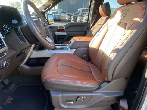 Used 2020 Ford F150 King Ranch w/ Equipment Group 601A Luxury image 14