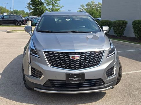 New 2025 Cadillac XT5 Premium Luxury image 5