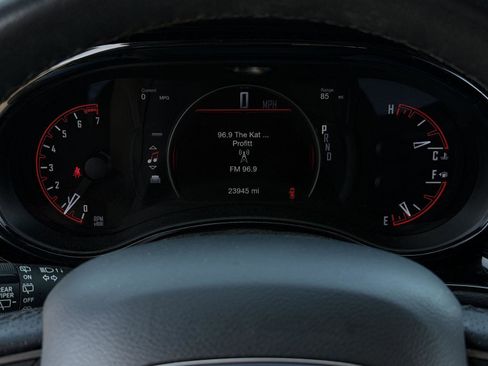 Used 2024 Dodge Durango SXT w/ SXT Blacktop Group AWD/4WD image 10