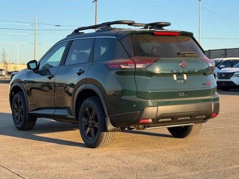New 2026 Nissan Rogue Rock Creek image 6