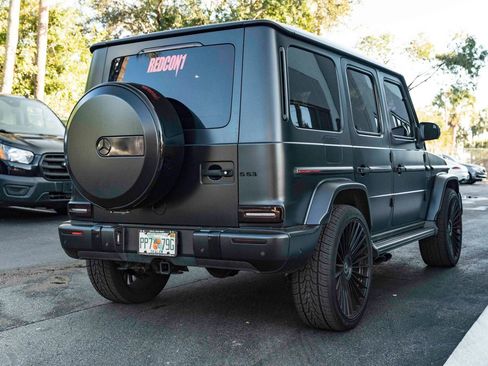 Used 2019 Mercedes-Benz G 63 AMG 4MATIC image 11