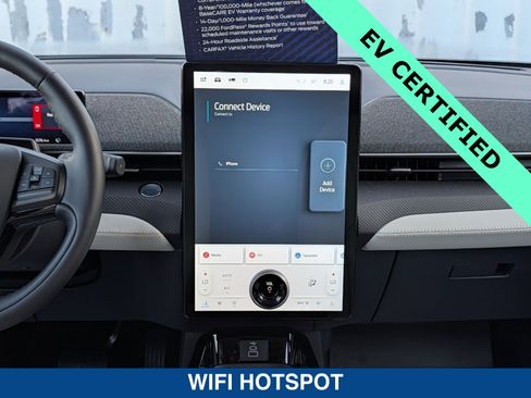 Certified 2025 Ford Mustang Mach-E Premium RWD image 20