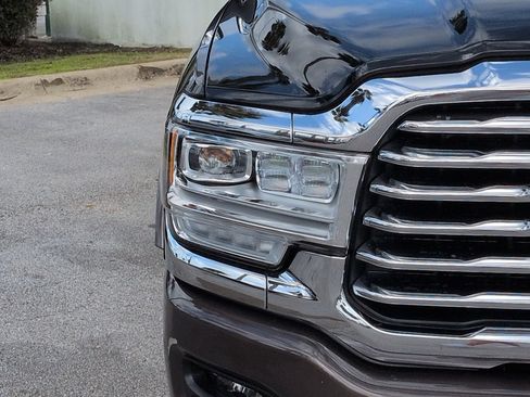 Certified 2024 RAM 2500 Limited w/ Safety Group AWD/4WD image 9