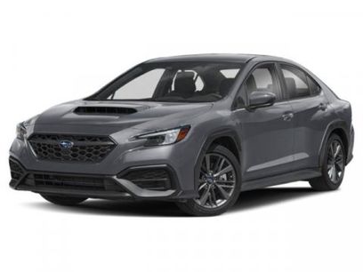 New 2026 Subaru WRX