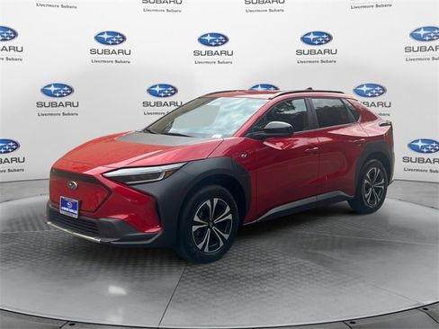 Used 2024 Subaru Solterra Premium image 8