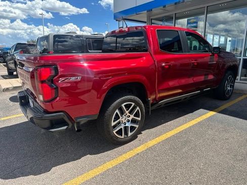 Certified 2024 Chevrolet Colorado Z71 w/ Z71 Convenience Package 2 AWD/4WD image 4