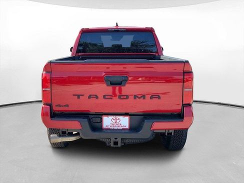 New 2026 Toyota Tacoma TRD Off-Road AWD/4WD image 5