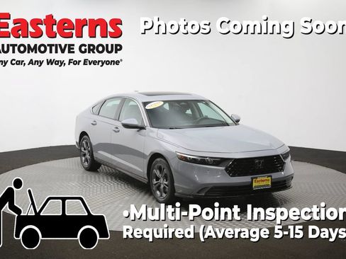 Used 2024 Honda Accord EX-L image 50
