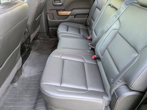Used 2018 Chevrolet Silverado 1500 LTZ w/ Sport Package AWD/4WD image 19