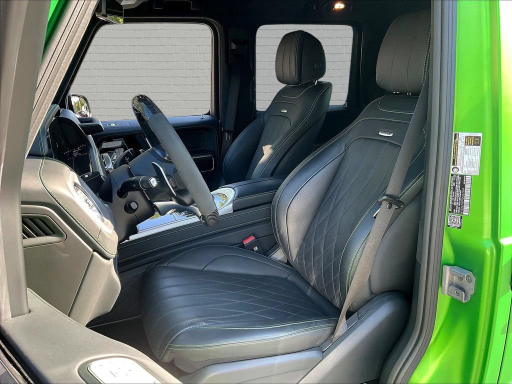 Used 2022 Mercedes-Benz G 63 AMG 4MATIC image 14