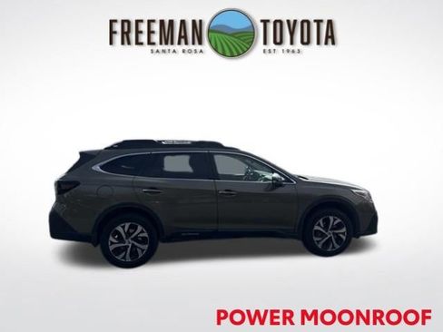 Used 2021 Subaru Outback Touring XT AWD/4WD image 4