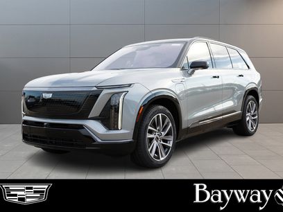 New 2026 Cadillac Vistiq Sport w/ LPO, Floor Liner Package