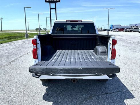 New 2026 Chevrolet Silverado 1500 RST w/ RST Select Package AWD/4WD image 23