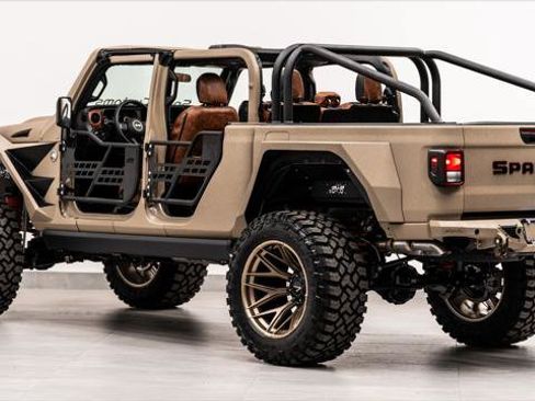 Used 2026 Jeep Gladiator Sport AWD/4WD image 30