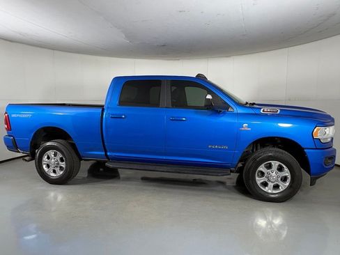 Used 2021 RAM 2500 Big Horn w/ Towing Technology Group AWD/4WD image 9
