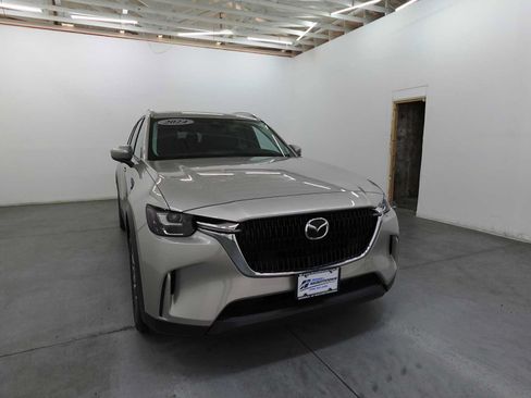 Used 2024 MAZDA CX-90 Plug-In Hybrid w/ Preferred AWD/4WD image 3