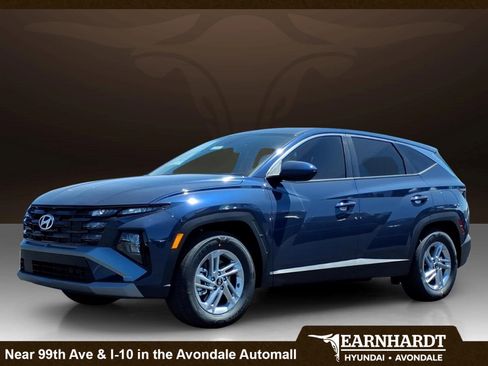 New 2026 Hyundai Tucson SE FWD image 1