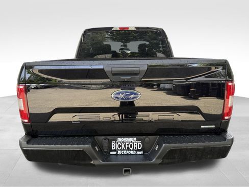 Used 2019 Ford F150 XL w/ Equipment Group 101A Mid AWD/4WD image 6