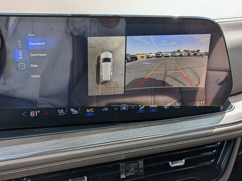 New 2026 Chevrolet Tahoe High Country AWD/4WD image 24