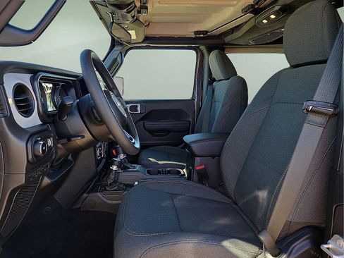 New 2026 Jeep Wrangler Sport image 14