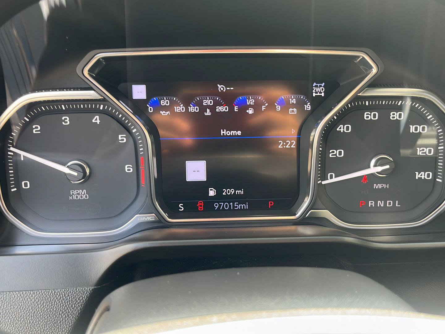 Certified 2021 GMC Sierra 1500 Denali AWD/4WD image 13