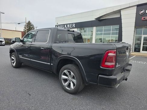 Used 2022 RAM 1500 Limited image 7