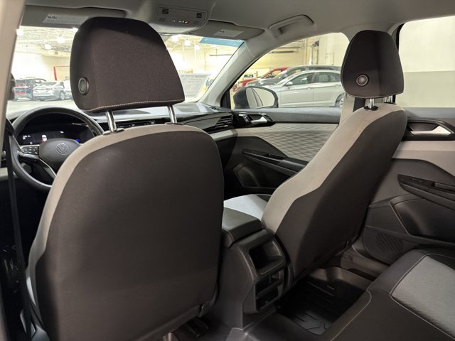 Certified 2023 Volkswagen Taos S AWD/4WD image 19
