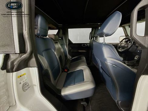 Certified 2023 Ford Bronco Outer Banks image 26
