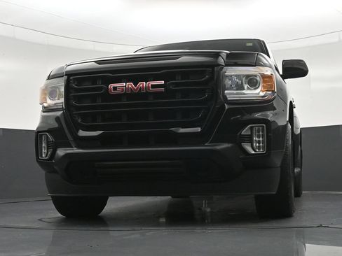 Used 2021 GMC Canyon Elevation w/ Driver Alert Package RWD image 30