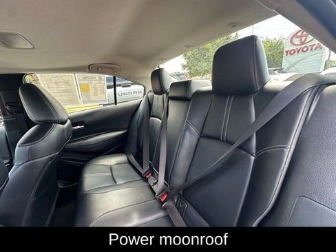 Used 2023 Toyota Corolla XLE image 11