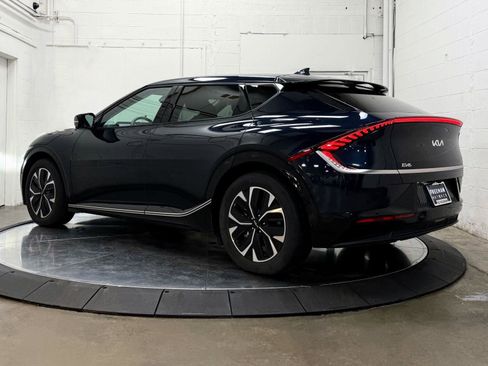 Used 2023 Kia EV6 Wind w/ Wind Technology Package image 6