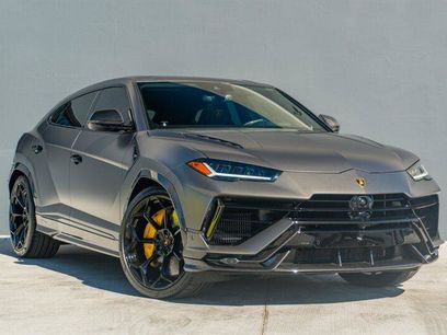 Used 2024 Lamborghini Urus Performante