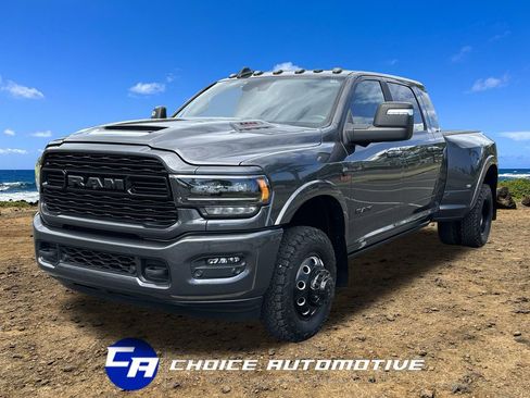 Used 2023 RAM 3500 Limited AWD/4WD image 1