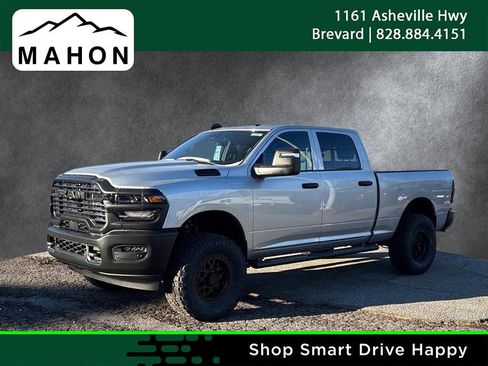 New 2026 RAM 2500 Tradesman AWD/4WD image 1