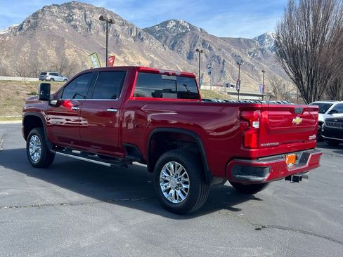 Used 2022 Chevrolet Silverado 3500 High Country w/ Z71 Off-Road Package AWD/4WD image 12