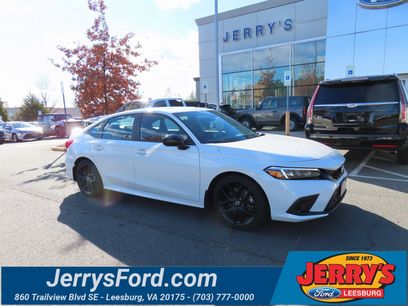 Used 2024 Honda Civic Si