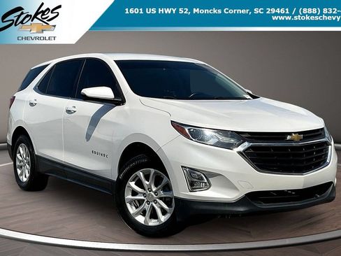 Used 2019 Chevrolet Equinox LT FWD image 1