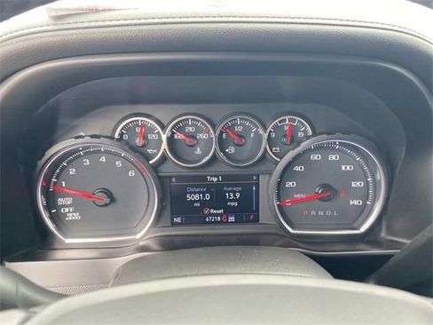 Certified 2021 Chevrolet Silverado 1500 LTZ image 15