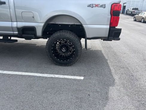 Used 2024 Ford F350 XL w/ 360-Degree Camera Package AWD/4WD image 7