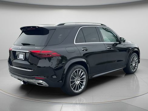 New 2026 Mercedes-Benz GLE 350 4MATIC image 5