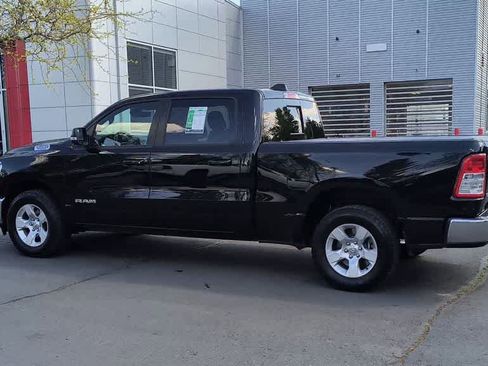Used 2022 RAM 1500 Big Horn AWD/4WD image 6
