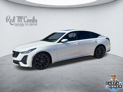 Used 2023 Cadillac CT5 Sport w/ Cold Weather Package