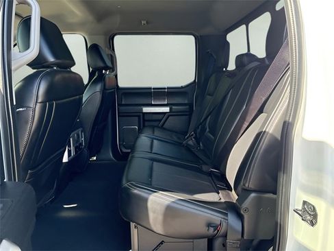 Used 2021 Ford F250 Lariat w/ Lariat Ultimate Package image 19