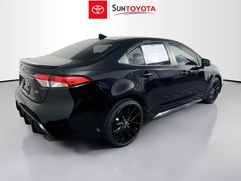Used 2024 Toyota Corolla SE FWD image 4