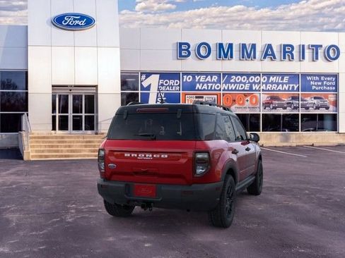 New 2026 Ford Bronco Sport Badlands w/ Badlands Tech Package AWD/4WD image 8